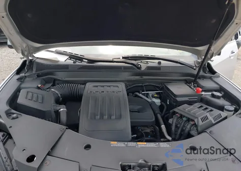 2012 Chevrolet Equinox 2Lt из США, поврежденный, VIN 2GNALPEK2C1269891